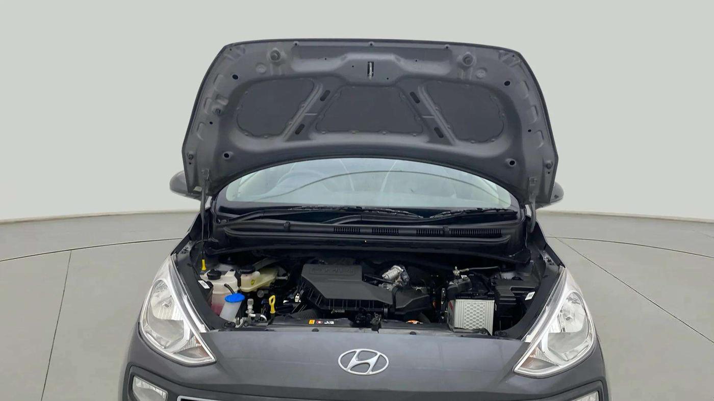 2022 Hyundai NEW SANTRO SPORTZ MT, Petrol, Manual, 16,252 km, Open Bonet