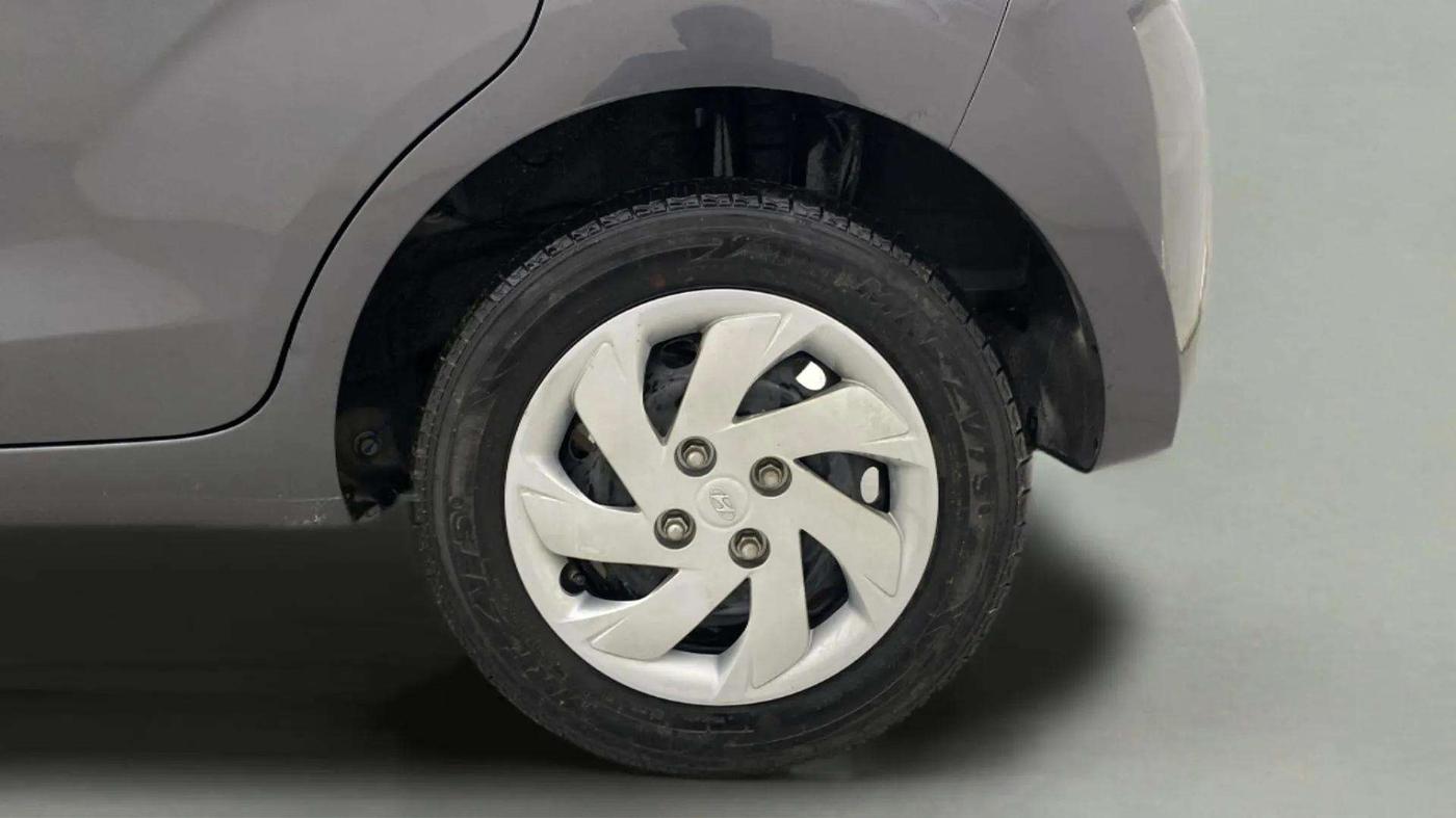 2022 Hyundai NEW SANTRO SPORTZ MT, Petrol, Manual, 16,252 km, Left Rear Wheel