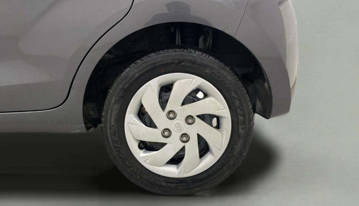2022 Hyundai NEW SANTRO SPORTZ MT, Petrol, Manual, 16,154 km, Left Rear Wheel