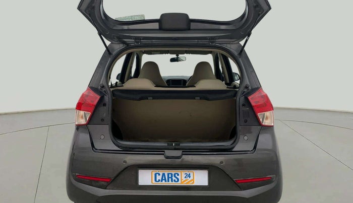 2022 Hyundai NEW SANTRO SPORTZ MT, Petrol, Manual, 16,154 km, Boot Inside