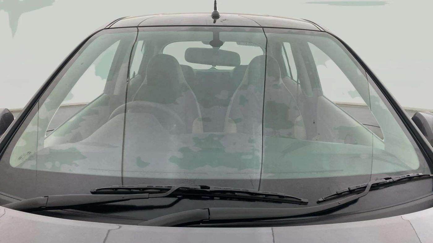 2022 Hyundai NEW SANTRO SPORTZ MT, Petrol, Manual, 16,252 km, Front Windshield