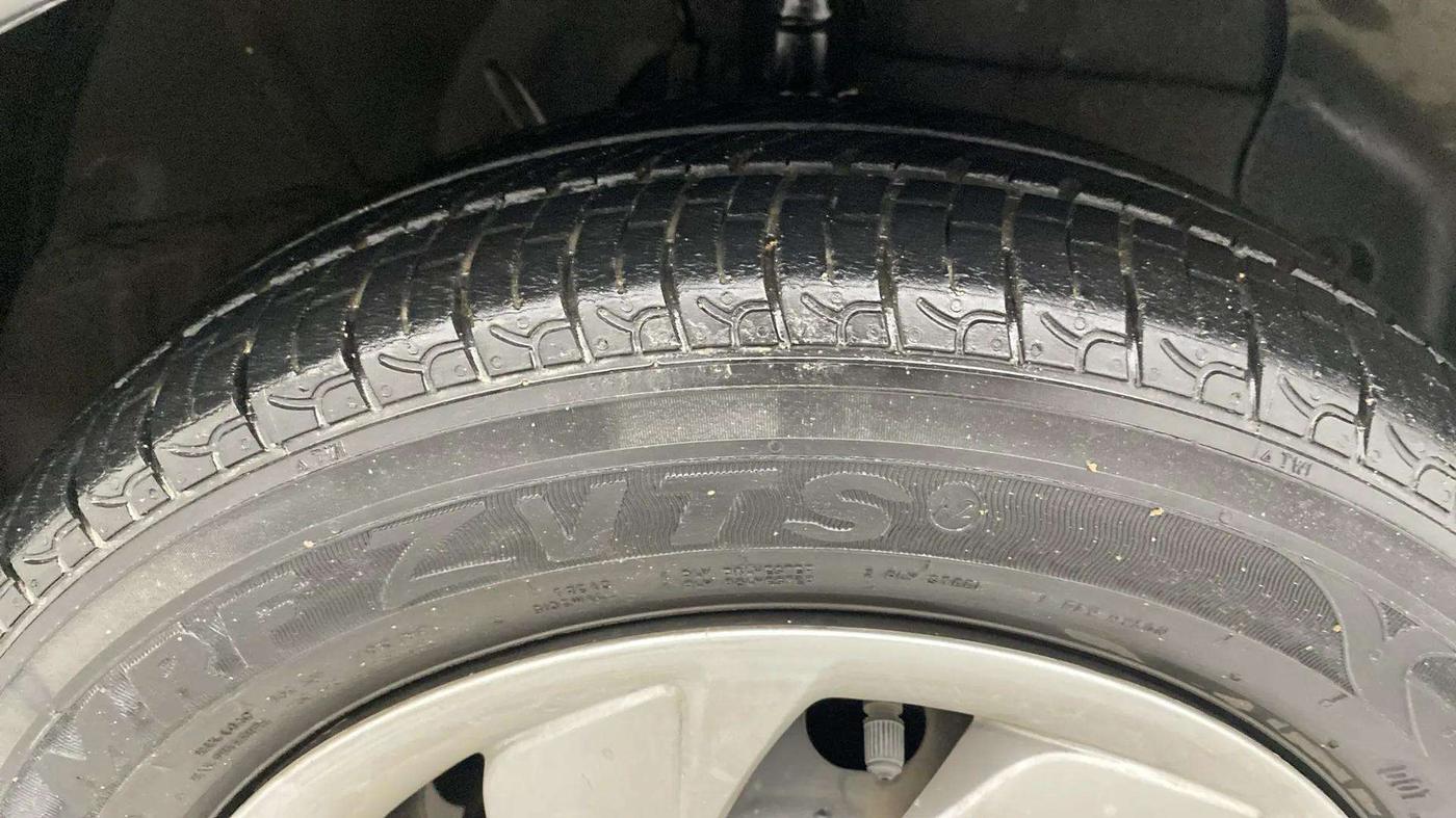 2022 Hyundai NEW SANTRO SPORTZ MT, Petrol, Manual, 16,252 km, Right Front Tyre Tread