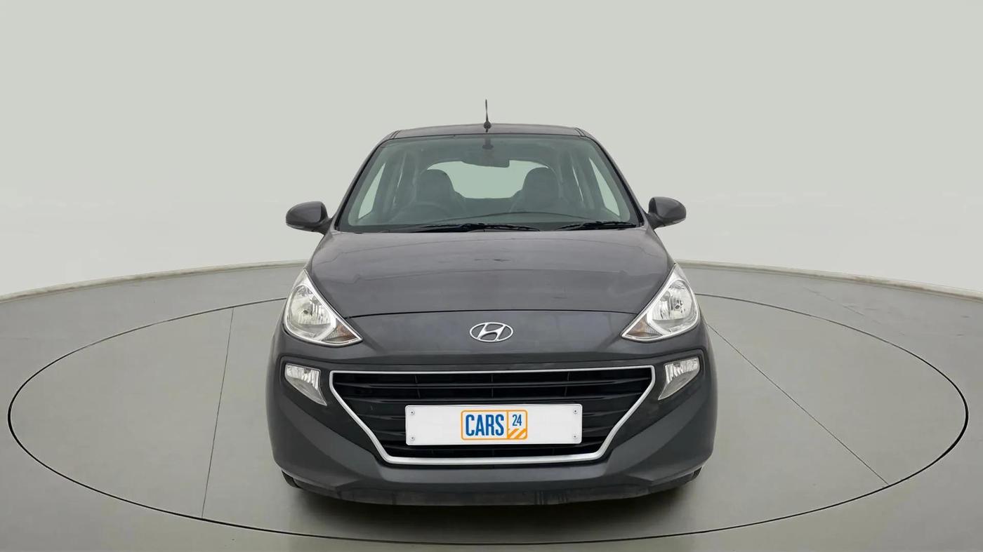 2022 Hyundai NEW SANTRO SPORTZ MT, Petrol, Manual, 16,252 km, Front