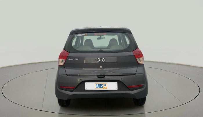 2022 Hyundai NEW SANTRO SPORTZ MT, Petrol, Manual, 16,154 km, Back/Rear