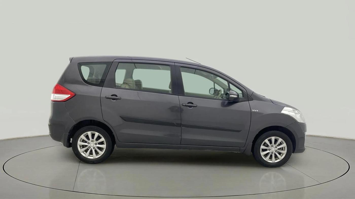 2014 Maruti Ertiga ZXI, Petrol, Manual, 64,802 km, Right Side View