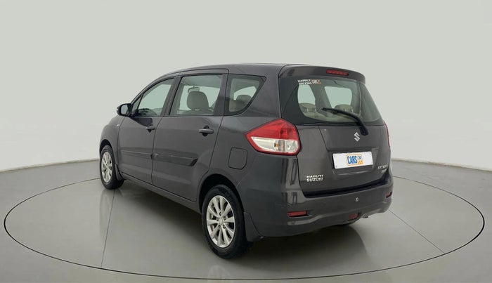 2014 Maruti Ertiga ZXI, Petrol, Manual, 64,802 km, Left Back Diagonal