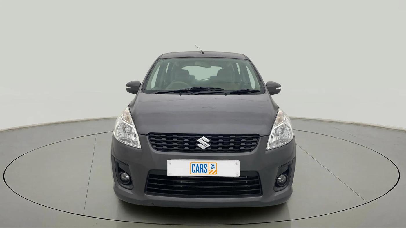 2014 Maruti Ertiga ZXI, Petrol, Manual, 64,802 km, Front