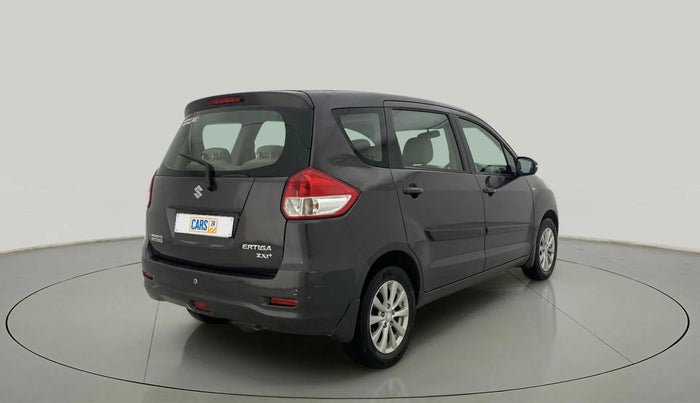 2014 Maruti Ertiga ZXI, Petrol, Manual, 64,802 km, Right Back Diagonal