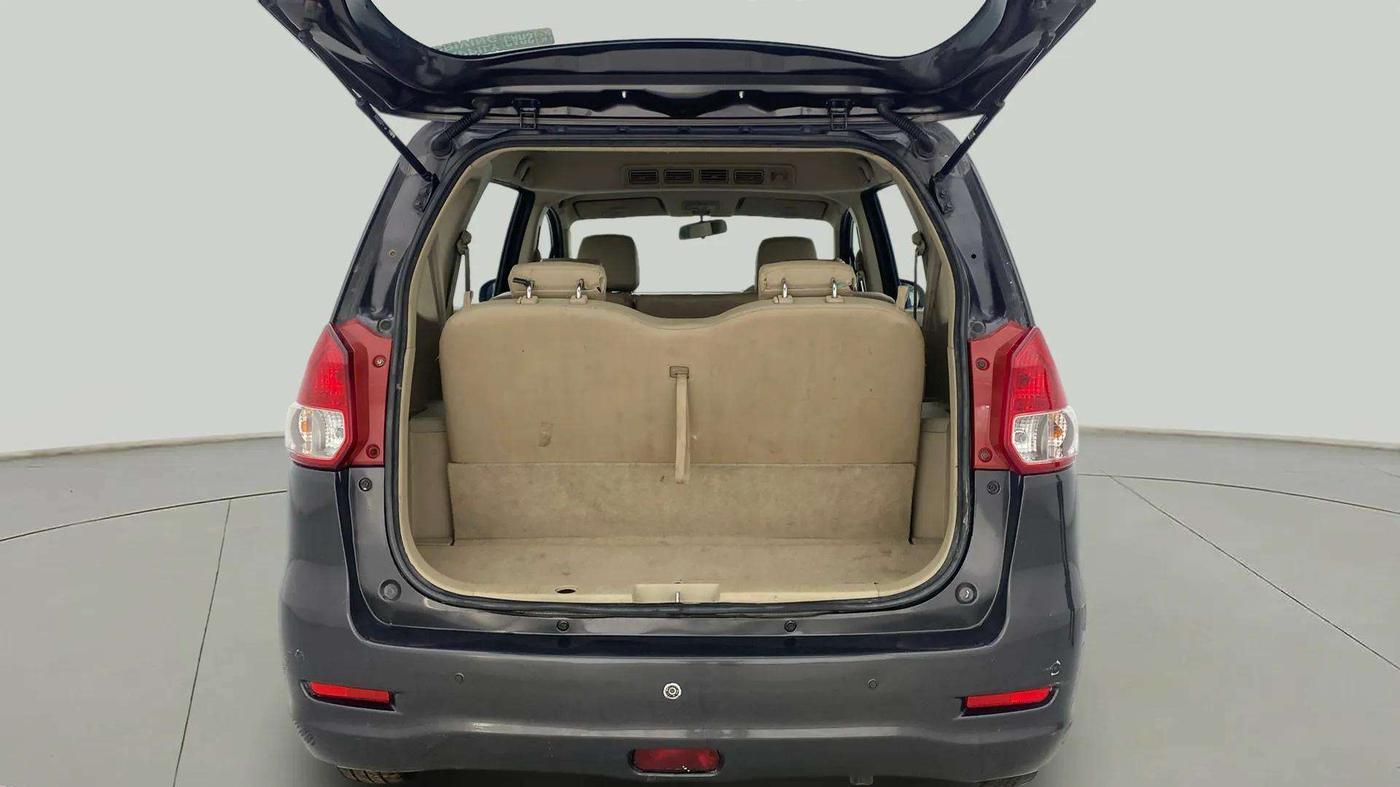 2014 Maruti Ertiga ZXI, Petrol, Manual, 64,802 km, Boot Open Zoomed View