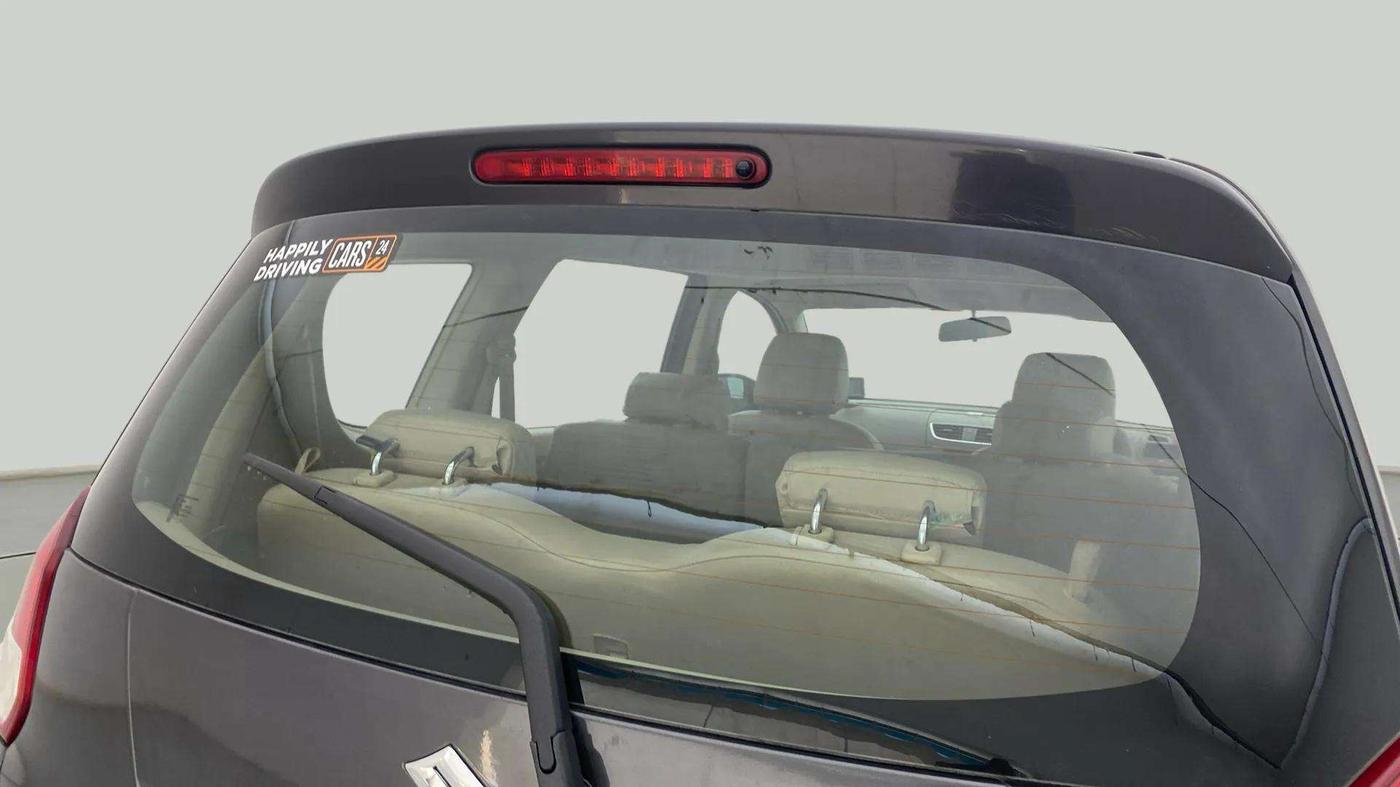 2014 Maruti Ertiga ZXI, Petrol, Manual, 64,802 km, Rear Wiper