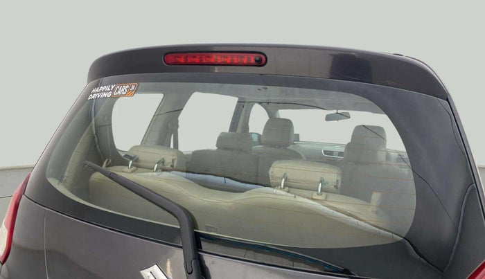 2014 Maruti Ertiga ZXI, Petrol, Manual, 64,802 km, Rear Wiper