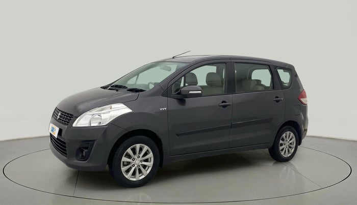 2014 Maruti Ertiga ZXI, Petrol, Manual, 64,802 km, Left Front Diagonal