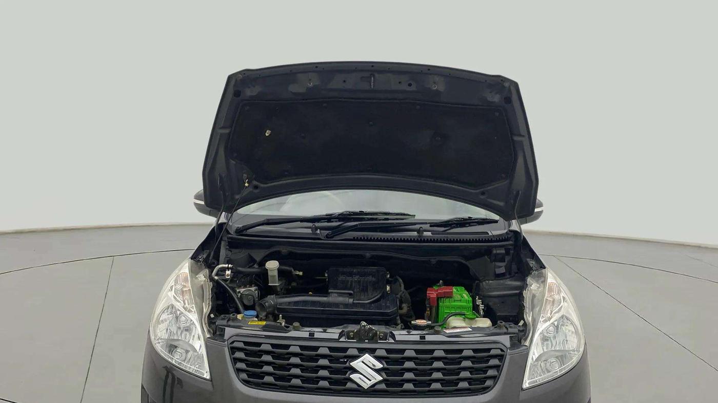 2014 Maruti Ertiga ZXI, Petrol, Manual, 64,802 km, Open Bonet