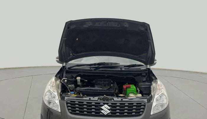 2014 Maruti Ertiga ZXI, Petrol, Manual, 64,802 km, Open Bonet