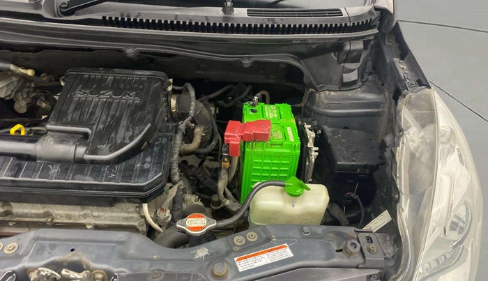 2014 Maruti Ertiga ZXI, Petrol, Manual, 64,802 km, Engine View - Left