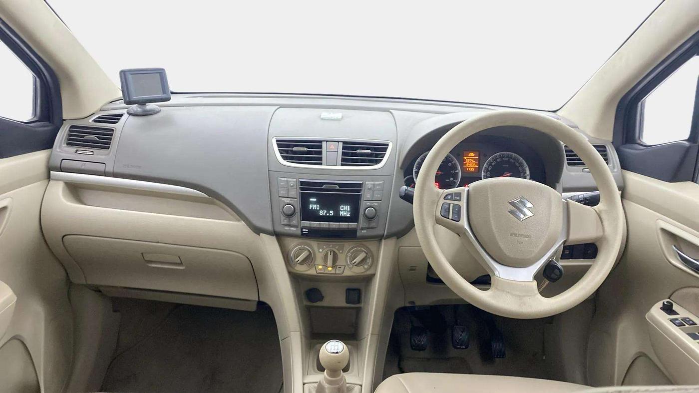 2014 Maruti Ertiga ZXI, Petrol, Manual, 64,802 km, Dashboard