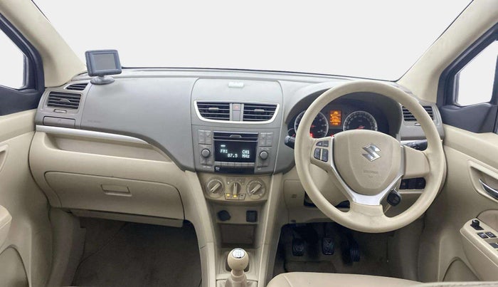 2014 Maruti Ertiga ZXI, Petrol, Manual, 64,802 km, Dashboard
