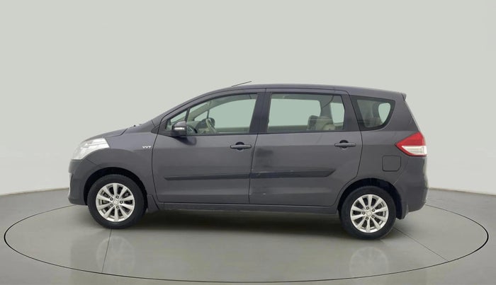 2014 Maruti Ertiga ZXI, Petrol, Manual, 64,802 km, Left Side