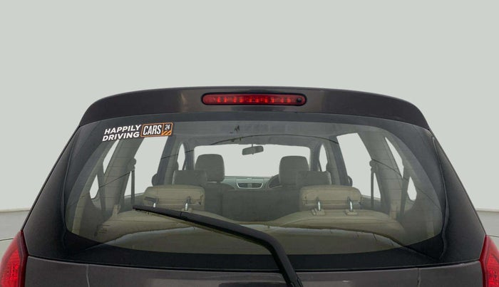 2014 Maruti Ertiga ZXI, Petrol, Manual, 64,802 km, Rear Windshield
