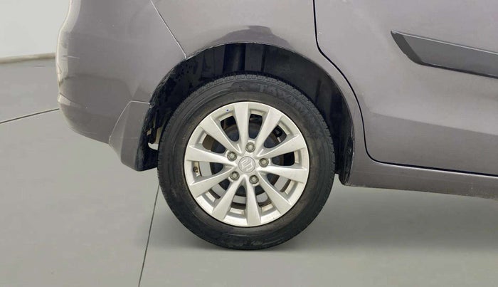 2014 Maruti Ertiga ZXI, Petrol, Manual, 64,802 km, Right Rear Wheel