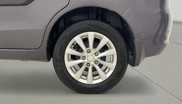 2014 Maruti Ertiga ZXI, Petrol, Manual, 64,802 km, Left Rear Wheel