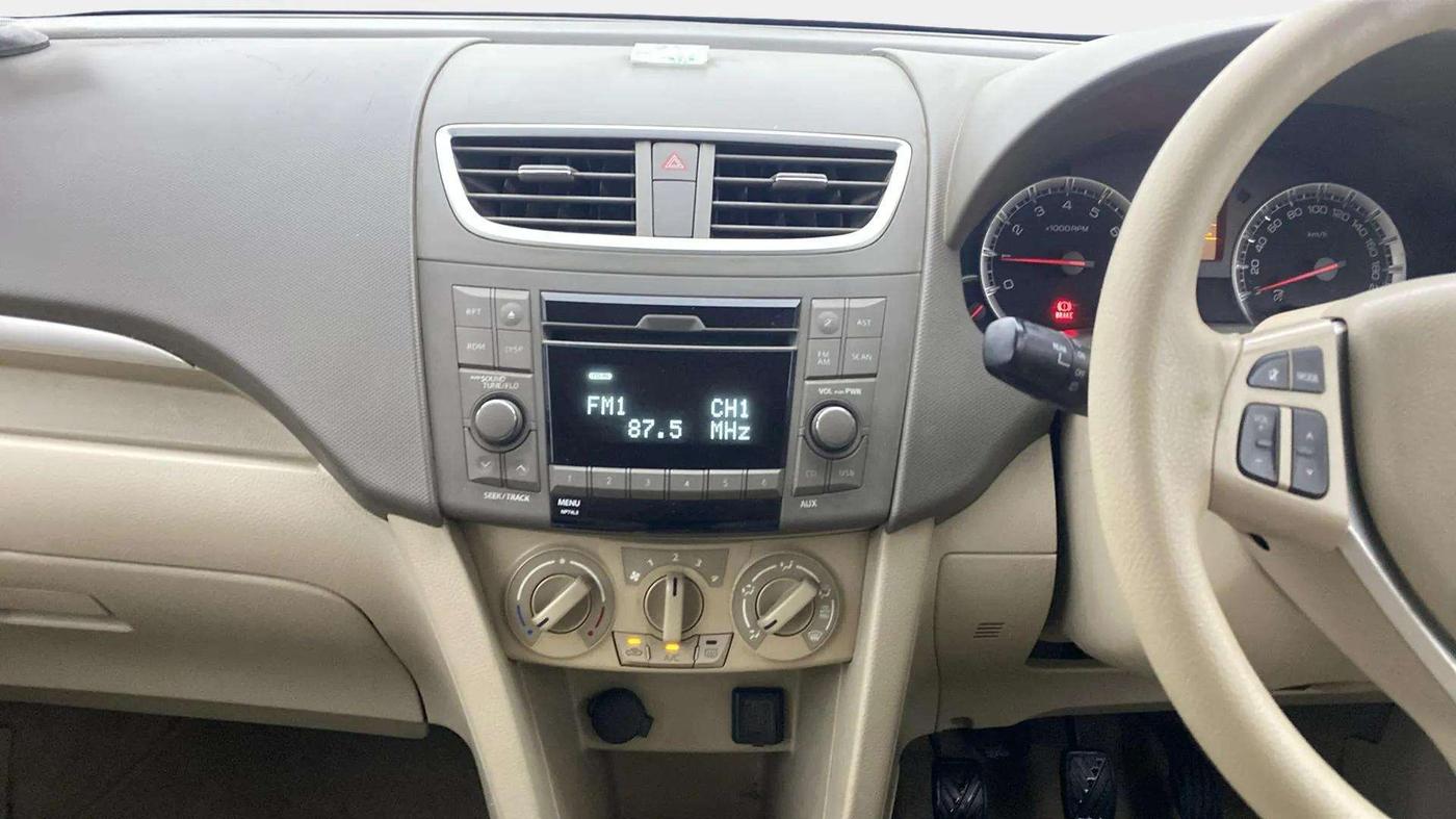 2014 Maruti Ertiga ZXI, Petrol, Manual, 64,802 km, Air Conditioner