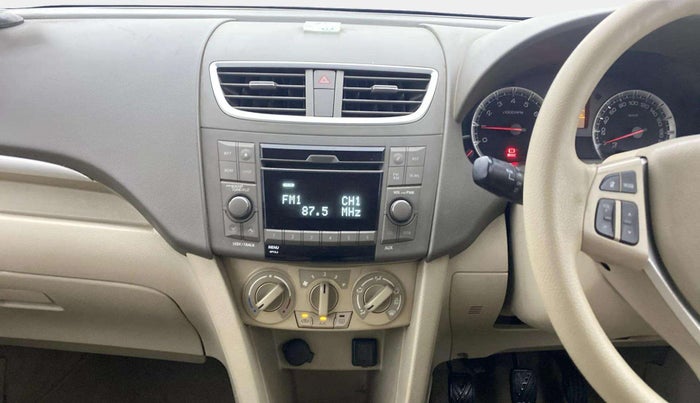 2014 Maruti Ertiga ZXI, Petrol, Manual, 64,802 km, Air Conditioner