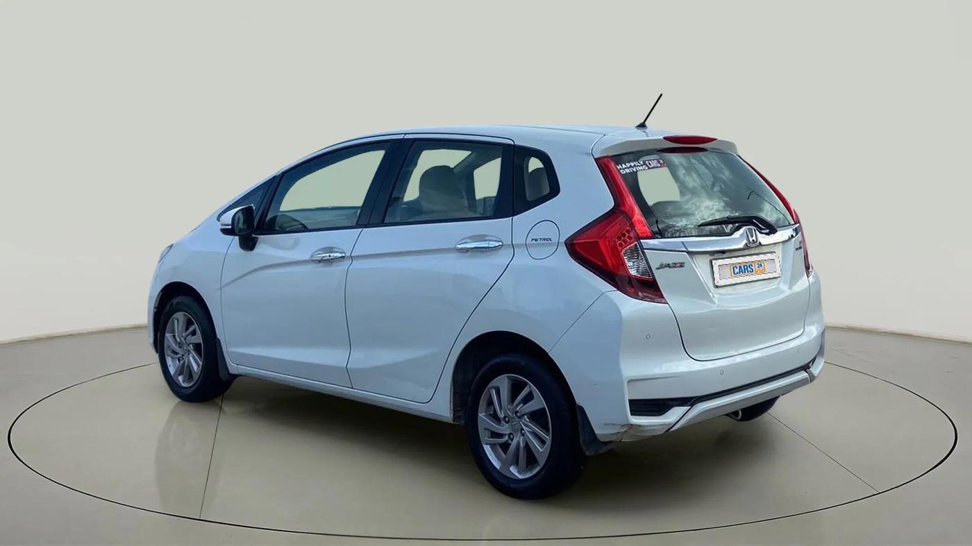 2020 Honda Jazz 1.2L I-VTEC VX CVT, Petrol, Automatic, 71,237 km, Left Back Diagonal