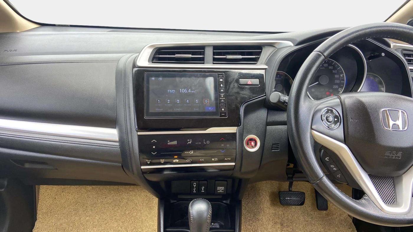 2020 Honda Jazz 1.2L I-VTEC VX CVT, Petrol, Automatic, 71,237 km, Air Conditioner