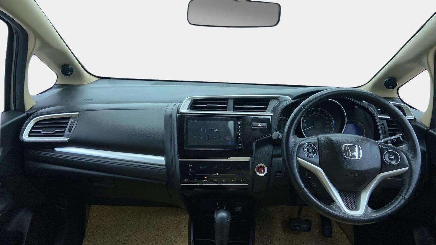 2020 Honda Jazz 1.2L I-VTEC VX CVT, Petrol, Automatic, 71,237 km, Dashboard