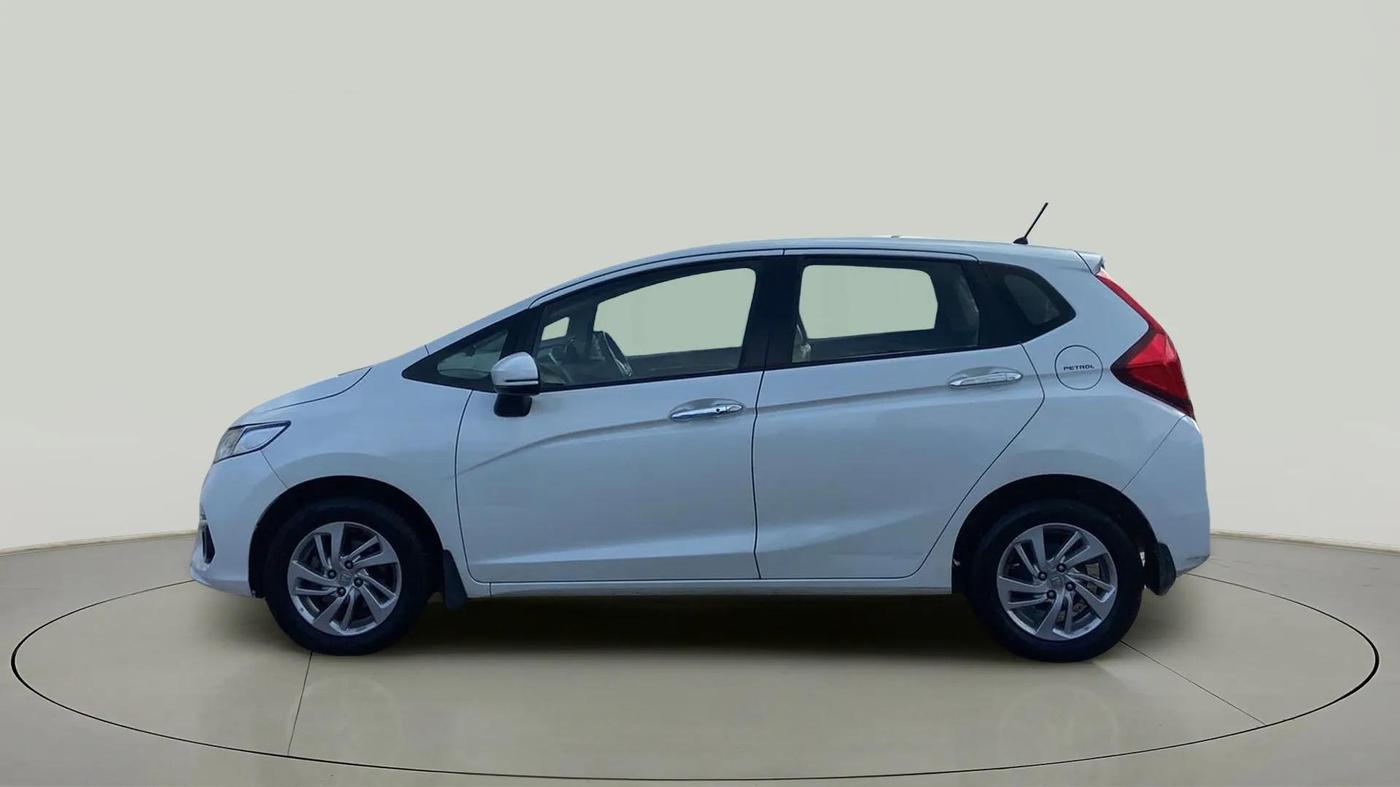 2020 Honda Jazz 1.2L I-VTEC VX CVT, Petrol, Automatic, 71,237 km, Left Side