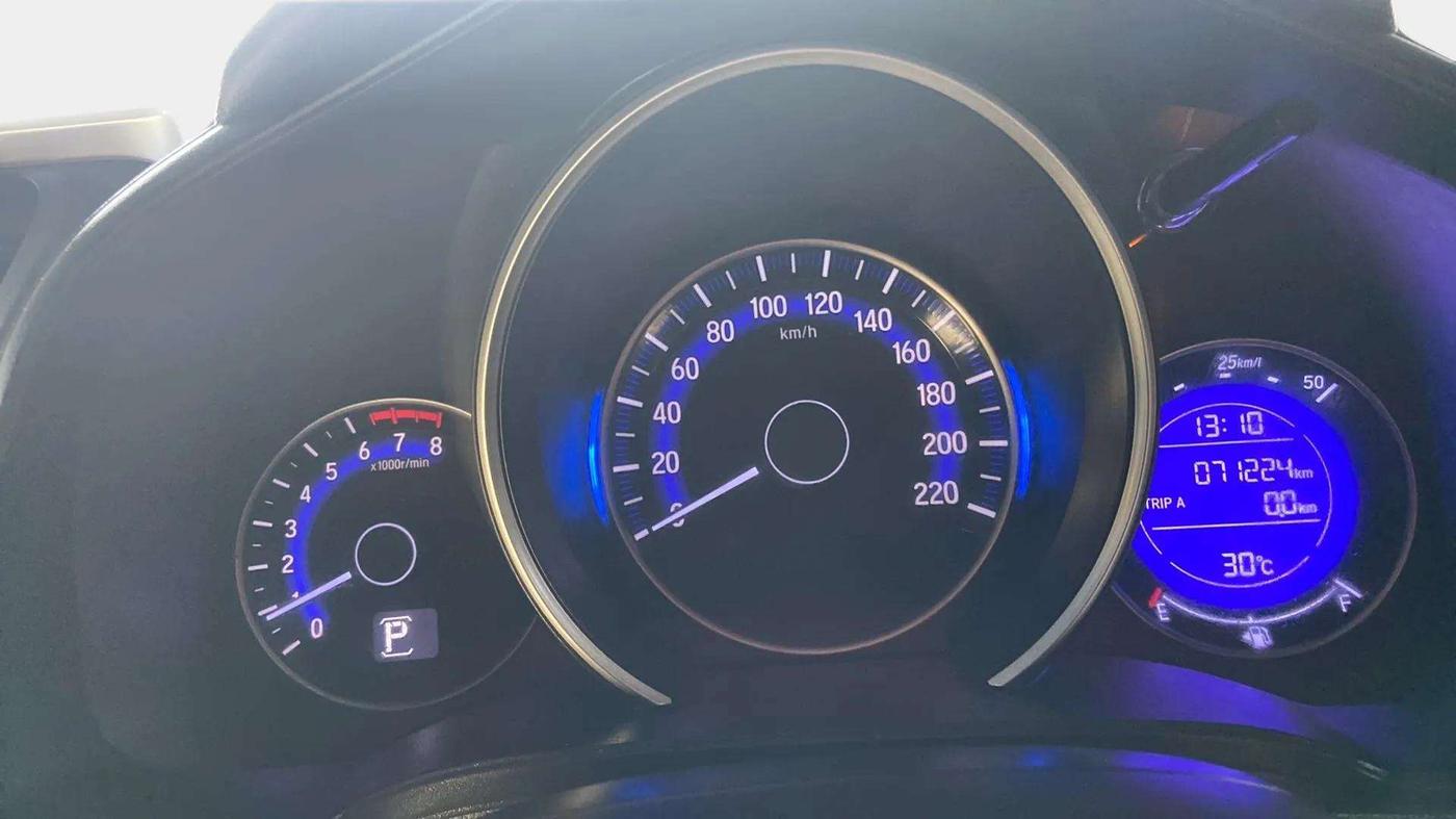 2020 Honda Jazz 1.2L I-VTEC VX CVT, Petrol, Automatic, 71,237 km, Odometer Image