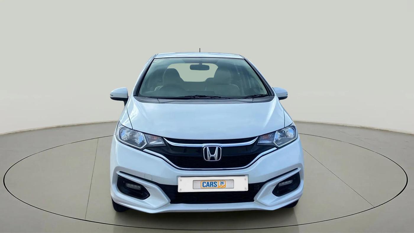 2020 Honda Jazz 1.2L I-VTEC VX CVT, Petrol, Automatic, 71,237 km, Front
