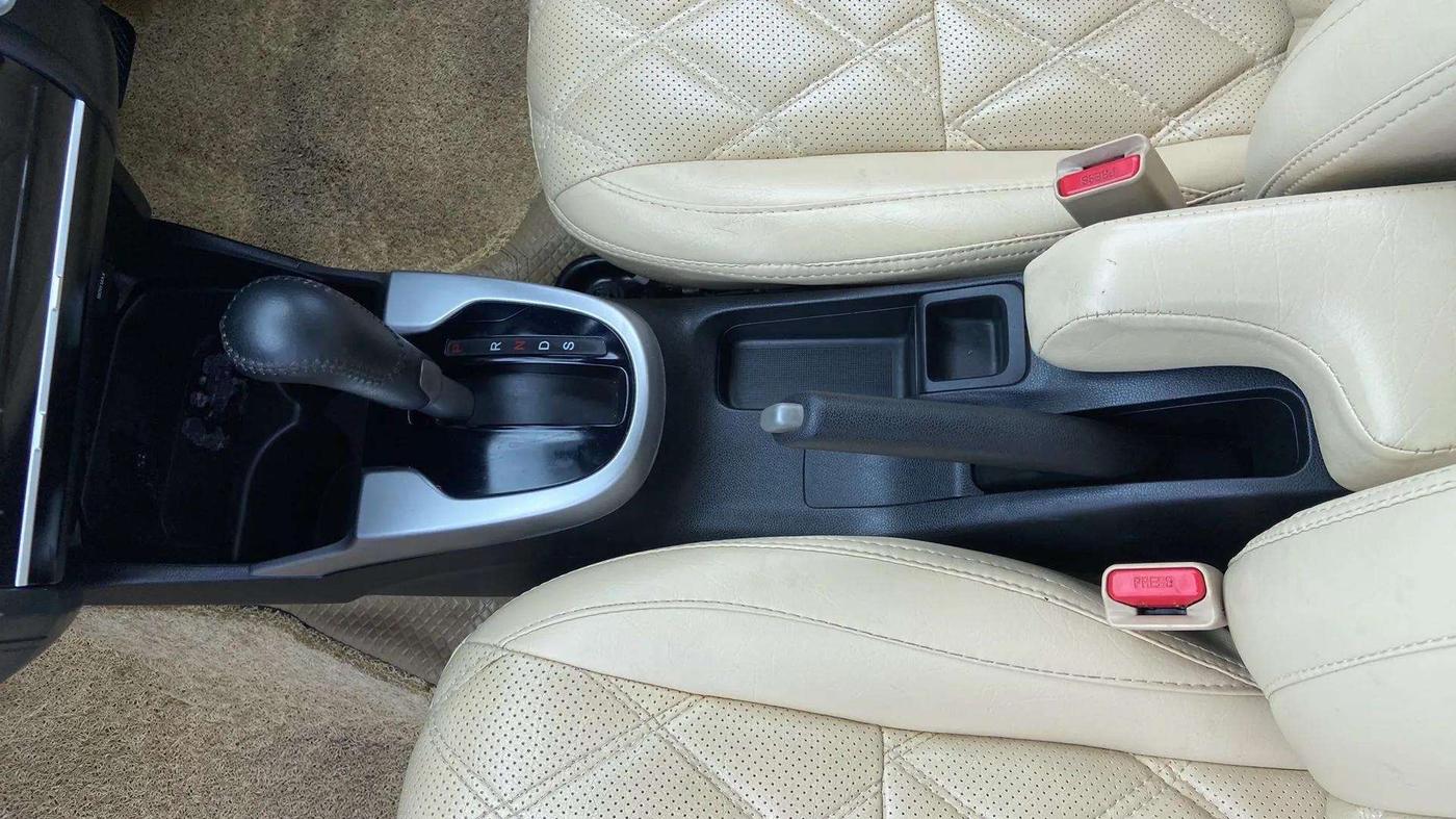 2020 Honda Jazz 1.2L I-VTEC VX CVT, Petrol, Automatic, 71,237 km, Gear Lever