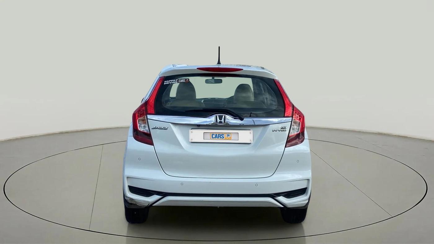 2020 Honda Jazz 1.2L I-VTEC VX CVT, Petrol, Automatic, 71,237 km, Back/Rear