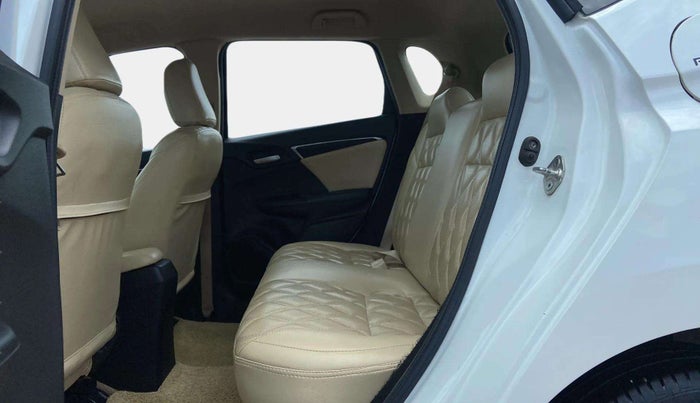 2020 Honda Jazz 1.2L I-VTEC VX CVT, Petrol, Automatic, 71,083 km, Right Side Rear Door Cabin