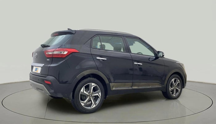 2019 Hyundai Creta SX (O) EXECUTIVE 1.6 DIESEL, Diesel, Manual, 67,375 km, Right Back Diagonal