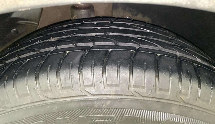 2019 Hyundai Creta SX (O) EXECUTIVE 1.6 DIESEL, Diesel, Manual, 67,375 km, Right Rear Tyre Tread