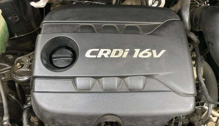 2019 Hyundai Creta SX (O) EXECUTIVE 1.6 DIESEL, Diesel, Manual, 67,375 km, Engine View