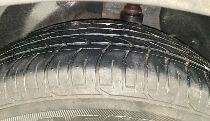 2019 Hyundai Creta SX (O) EXECUTIVE 1.6 DIESEL, Diesel, Manual, 67,375 km, Left Rear Tyre Tread