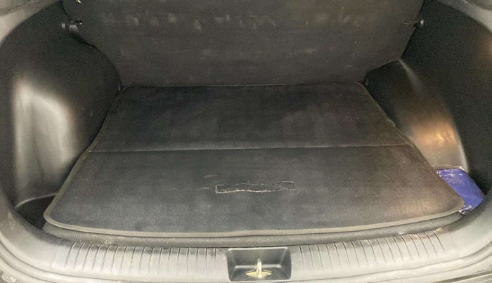 2019 Hyundai Creta SX (O) EXECUTIVE 1.6 DIESEL, Diesel, Manual, 67,375 km, Boot Inside