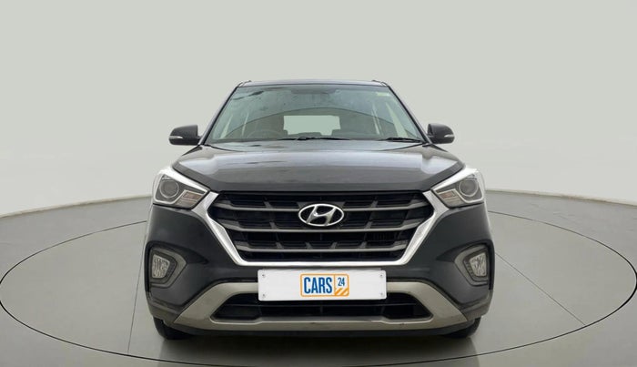 2019 Hyundai Creta SX (O) EXECUTIVE 1.6 DIESEL, Diesel, Manual, 67,375 km, Front