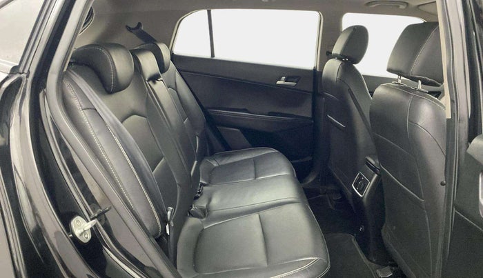 2019 Hyundai Creta SX (O) EXECUTIVE 1.6 DIESEL, Diesel, Manual, 67,375 km, Right Side Rear Door Cabin