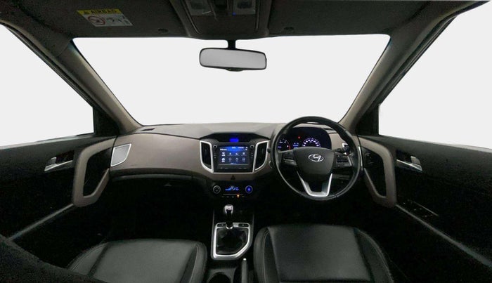 2019 Hyundai Creta SX (O) EXECUTIVE 1.6 DIESEL, Diesel, Manual, 67,375 km, Dashboard