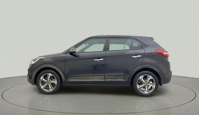 2019 Hyundai Creta SX (O) EXECUTIVE 1.6 DIESEL, Diesel, Manual, 67,375 km, Left Side