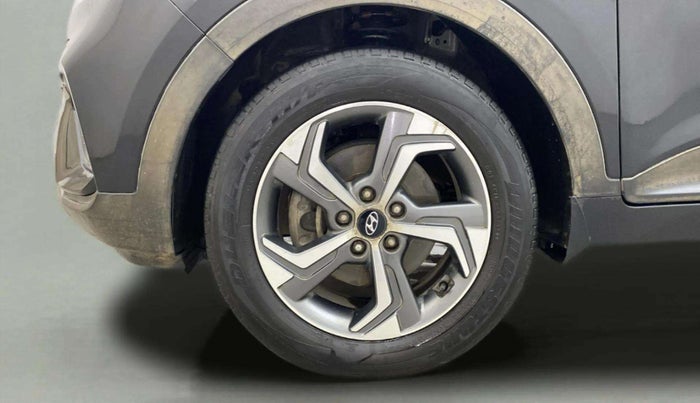 2019 Hyundai Creta SX (O) EXECUTIVE 1.6 DIESEL, Diesel, Manual, 67,375 km, Left Front Wheel