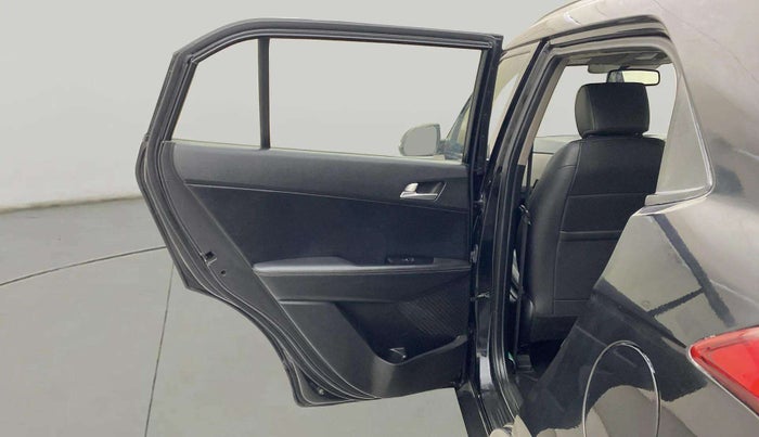 2019 Hyundai Creta SX (O) EXECUTIVE 1.6 DIESEL, Diesel, Manual, 67,375 km, LHS Rear Door
