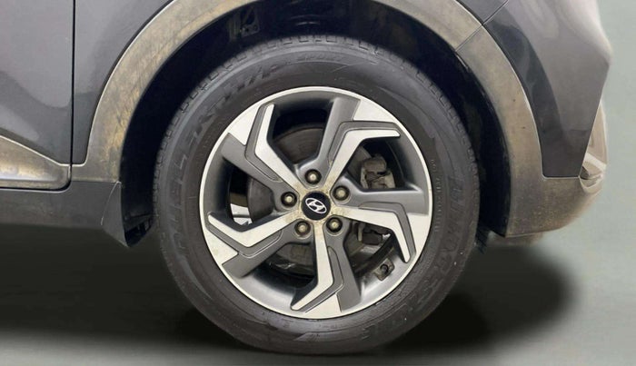 2019 Hyundai Creta SX (O) EXECUTIVE 1.6 DIESEL, Diesel, Manual, 67,375 km, Right Front Wheel