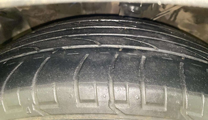 2019 Hyundai Creta SX (O) EXECUTIVE 1.6 DIESEL, Diesel, Manual, 67,375 km, Left Front Tyre Tread