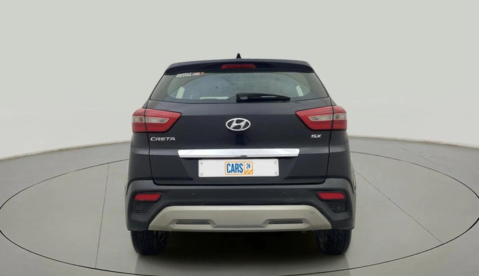 2019 Hyundai Creta SX (O) EXECUTIVE 1.6 DIESEL, Diesel, Manual, 67,375 km, Back/Rear